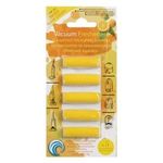 Electronice si Electrocasnice - Ingrijirea locuintei - Accesorii aparate pentru ingrijirea locuintei - Capsule Odorizante pentru Sacuri de Aspirator - Aroma de Lamaie - Infinity.ro