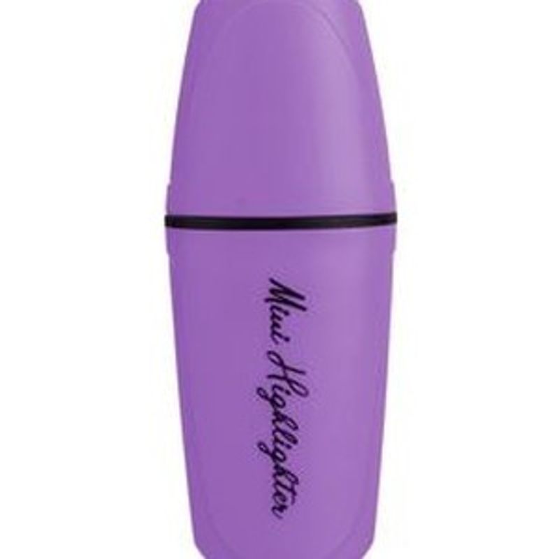 Sport si Outdoor - Sporturi de echipa - Fotbal - Porti fotbal - Mini Evidentiator Mov, Varf 5.0 mm - Infinity.ro