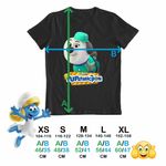 Fashion, accesorii si bijuterii - Copii - Imbracaminte copii - Tricouri copii - Tricou Copii Baieti Pupstruction Luna Catelusi Constructori Meseriasi CoolTrend, negru, marime S Copii - Infinity.ro