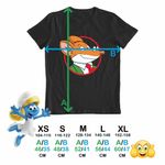 Fashion, accesorii si bijuterii - Copii - Imbracaminte copii - Tricouri copii - Tricou Copii Baieti Soricelul Geronimo Stilton CoolTrend, negru, marime S Copii - Infinity.ro
