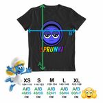 Fashion, accesorii si bijuterii - Copii - Imbracaminte copii - Tricouri copii - Tricou Copii Baieti Sprunki Jevin Song Music Game CoolTrend, negru, marime XS Copii - Infinity.ro