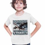 Fashion, accesorii si bijuterii - Copii - Imbracaminte copii - Tricouri copii - Tricou Copii Baieti Bombombini Guzzini Italian Meme Brainrot Brain Rot CoolTrend, alb, marime L Copii - Infinity.ro
