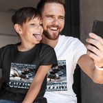 Fashion, accesorii si bijuterii - Copii - Imbracaminte copii - Tricouri copii - Tricou Copii Baieti Bombombini Guzzini Italian Meme Brainrot Brain Rot CoolTrend, alb, marime L Copii - Infinity.ro