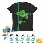 Fashion, accesorii si bijuterii - Copii - Imbracaminte copii - Tricouri copii - Tricou Copii Fete Hulk Paienjenel Marvel CoolTrend, negru, marime XL Copii - Infinity.ro