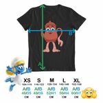 Fashion, accesorii si bijuterii - Copii - Imbracaminte copii - Tricouri copii - Tricou Copii Baieti Ta Ta Sahur Italian Brainrot CoolTrend, negru, marime S Copii - Infinity.ro