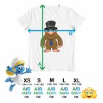 Fashion, accesorii si bijuterii - Copii - Imbracaminte copii - Tricouri copii - Tricou Copii Baieti Matteo Italian Brain rot Brainrot CoolTrend, alb, marime XL Copii - Infinity.ro