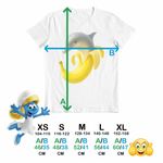 Fashion, accesorii si bijuterii - Copii - Imbracaminte copii - Tricouri copii - Tricou Copii Baieti Funny Italian Meme Brainrot Italian CoolTrend, alb, marime XS Copii - Infinity.ro