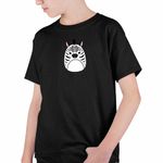 Fashion, accesorii si bijuterii - Copii - Imbracaminte copii - Tricouri copii - Tricou Copii Baieti Squishmallows Zebra Africa Savana CoolTrend, negru, marime M Copii - Infinity.ro
