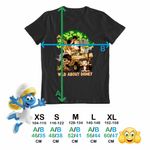Fashion, accesorii si bijuterii - Copii - Imbracaminte copii - Tricouri copii - Tricou Copii Baieti Minnie Wild Disney Safari CoolTrend, negru, marime XL Copii - Infinity.ro