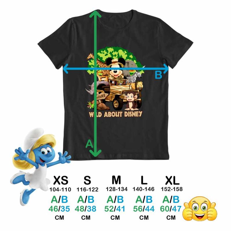 Fashion, accesorii si bijuterii - Copii - Imbracaminte copii - Tricouri copii - Tricou Copii Baieti Mickey Mouse Desene Disney CoolTrend, negru, marime M Copii - Infinity.ro