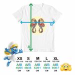 Fashion, accesorii si bijuterii - Copii - Imbracaminte copii - Tricouri copii - Tricou Copii Fete Gemeni Zodiac Horoscop Gemini Mandala Astrologie Serpi CoolTrend, alb, marime XS Copii - Infinity.ro