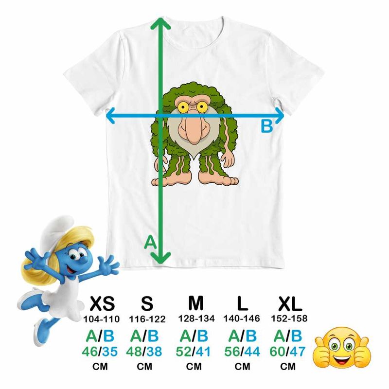 Fashion, accesorii si bijuterii - Copii - Imbracaminte copii - Tricouri copii - Tricou Copii Fete Brr Brr Patapim Brianrot Italian Brainrot CoolTrend, alb, marime L Copii - Infinity.ro