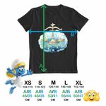 Fashion, accesorii si bijuterii - Copii - Imbracaminte copii - Tricouri copii - Tricou Copii Baieti Balanta Baby Zodiac Horoscop Libra Astrologie CoolTrend, negru, marime XL Copii - Infinity.ro