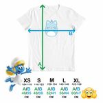 Fashion, accesorii si bijuterii - Copii - Imbracaminte copii - Tricouri copii - Tricou Copii Baieti Squishmallows Unicorn CoolTrend, alb, marime M Copii - Infinity.ro