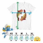 Fashion, accesorii si bijuterii - Copii - Imbracaminte copii - Tricouri copii - Tricou Copii Baieti Pesti Zodiac Horoscop Pisces Mandala Astrologie CoolTrend, alb, marime M Copii - Infinity.ro