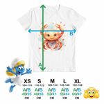 Fashion, accesorii si bijuterii - Copii - Imbracaminte copii - Tricouri copii - Tricou Copii Fete Rac Baby Zodiac Horoscop Cancer Astrologie CoolTrend, alb, marime XL Copii - Infinity.ro