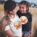 Fashion, accesorii si bijuterii - Copii - Imbracaminte copii - Tricouri copii - Tricou Copii Fete Rac Baby Zodiac Horoscop Cancer Astrologie CoolTrend, alb, marime XL Copii - Infinity.ro