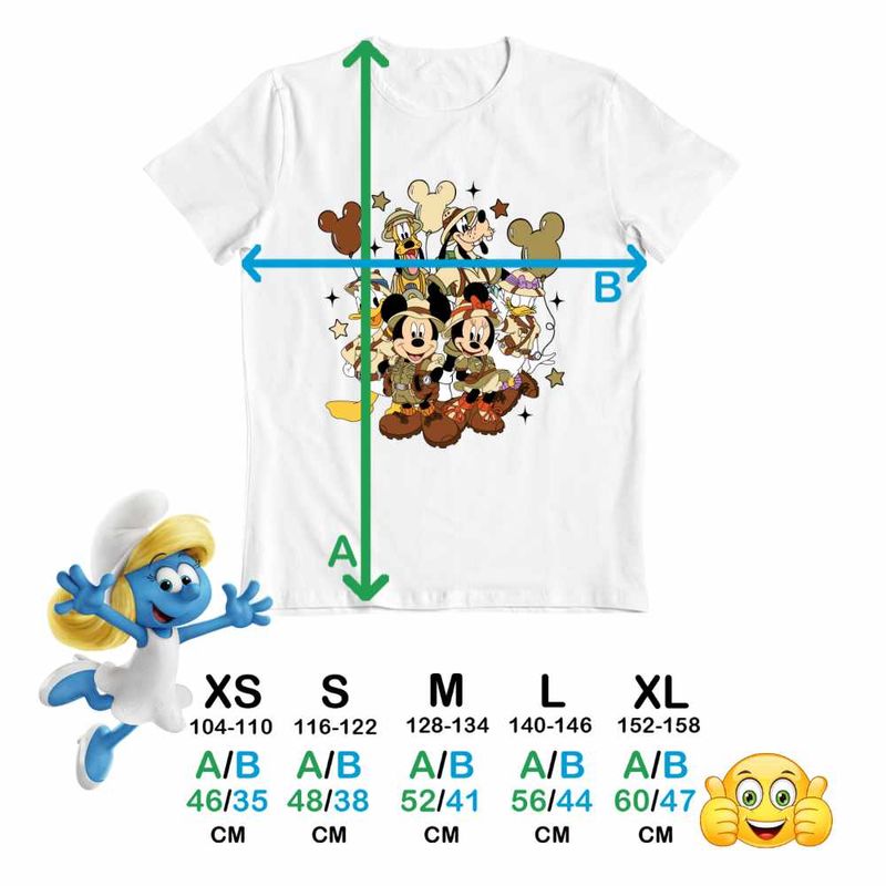 Fashion, accesorii si bijuterii - Copii - Imbracaminte copii - Tricouri copii - Tricou Copii Baieti Mickey Mouse All Gang CoolTrend, alb, marime XS Copii - Infinity.ro