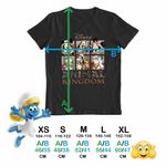 Fashion, accesorii si bijuterii - Copii - Imbracaminte copii - Tricouri copii - Tricou Copii Baieti Disney Africa Animal Kingdom CoolTrend, negru, marime S Copii - Infinity.ro