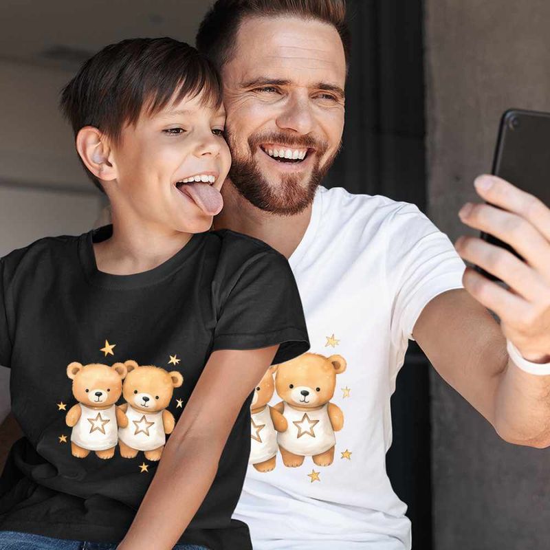 Fashion, accesorii si bijuterii - Copii - Imbracaminte copii - Tricouri copii - Tricou Copii Baieti Gemeni Baby Zodiac Horoscop Gemini Astrologie CoolTrend, alb, marime XL Copii - Infinity.ro
