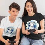 Fashion, accesorii si bijuterii - Copii - Imbracaminte copii - Tricouri copii - Tricou Copii Baieti Capricorn Baby Zodiac Horoscop Astrologie CoolTrend, negru, marime XL Copii - Infinity.ro