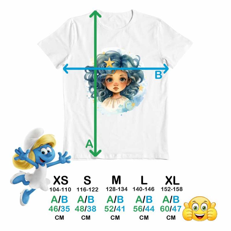 Fashion, accesorii si bijuterii - Copii - Imbracaminte copii - Tricouri copii - Tricou Copii Baieti Fecioara Baby Zodiac Horoscop Virgo Astrologie CoolTrend, alb, marime M Copii - Infinity.ro