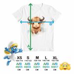 Fashion, accesorii si bijuterii - Copii - Imbracaminte copii - Tricouri copii - Tricou Copii Fete Taur Baby Zodiac Horoscop Taurus Astrologie CoolTrend, alb, marime XS Copii - Infinity.ro