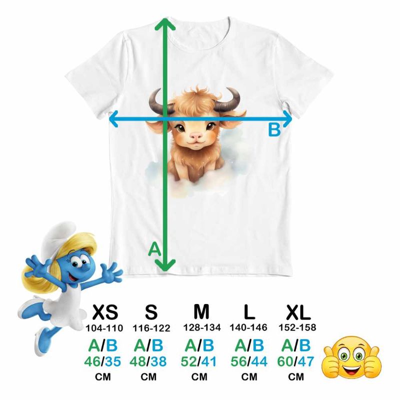 Fashion, accesorii si bijuterii - Copii - Imbracaminte copii - Tricouri copii - Tricou Copii Fete Taur Baby Zodiac Horoscop Taurus Astrologie CoolTrend, alb, marime XS Copii - Infinity.ro