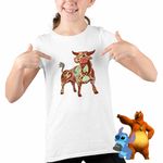 Fashion, accesorii si bijuterii - Copii - Imbracaminte copii - Tricouri copii - Tricou Copii Fete Taur Zodiac Horoscop Taurus Mandala Astrologie CoolTrend, alb, marime XS Copii - Infinity.ro