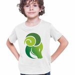 Fashion, accesorii si bijuterii - Copii - Imbracaminte copii - Tricouri copii - Tricou Copii Baieti Capricorn Horoscop Zodie Astrologie CoolTrend, alb, marime XL Copii - Infinity.ro