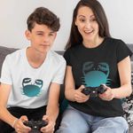 Fashion, accesorii si bijuterii - Copii - Imbracaminte copii - Tricouri copii - Tricou Copii Baieti Rac Horoscop Zodie Astrologie Cance CoolTrend, negru, marime S Copii - Infinity.ro