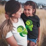 Fashion, accesorii si bijuterii - Copii - Imbracaminte copii - Tricouri copii - Tricou Copii Fete Capricorn Horoscop Zodie Astrologie CoolTrend, alb, marime L Copii - Infinity.ro