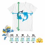 Fashion, accesorii si bijuterii - Copii - Imbracaminte copii - Tricouri copii - Tricou Copii Fete Pesti Horoscop Zodie Astrologie Pisces CoolTrend, alb, marime S Copii - Infinity.ro