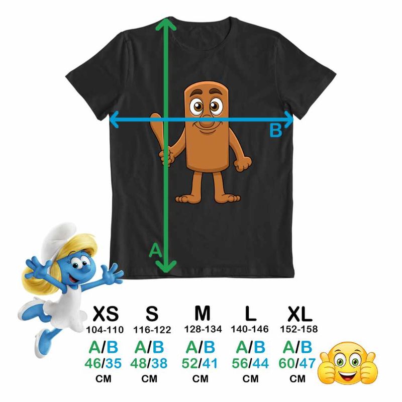 Fashion, accesorii si bijuterii - Copii - Imbracaminte copii - Tricouri copii - Tricou Copii Baieti Tung Tung Sahur Italian Brainrot CoolTrend, negru, marime XL Copii - Infinity.ro