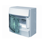 Casa si Gradina - Electrice - Tablouri electrice si accesorii - Tablou Sigurante IP40, 6 Module P.t. - ELBI TS6 - Infinity.ro