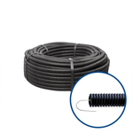 Casa si Gradina - Electrice - Cabluri electrice si conductori - Tub Copex Flexibil PVC 16MM cu SARMA(50M/Colac) - ELBI TFS16 - Infinity.ro
