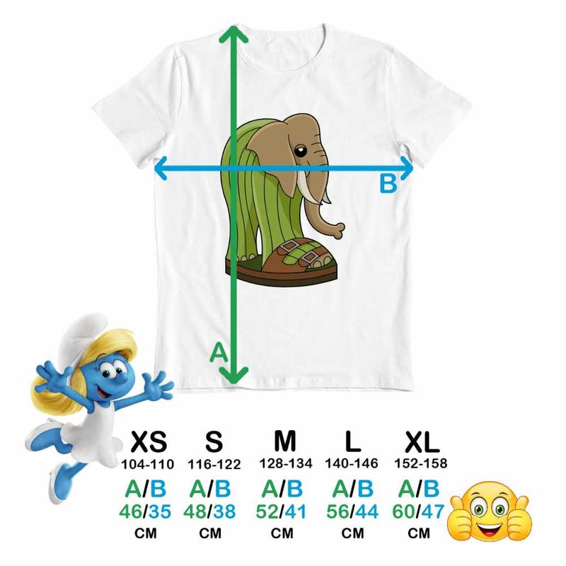 Fashion, accesorii si bijuterii - Copii - Imbracaminte copii - Tricouri copii - Tricou Copii Baieti Lirili Larila Brainrot Italian Brain Rot CoolTrend, alb, marime XL Copii - Infinity.ro