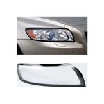 Auto si Moto - Piese auto si accesorii - Caroserie - Faruri, stopuri si proiectoare - Sticla far dreapta pentru Volvo S40 (2007 - 2012) - Infinity.ro