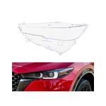 Auto si Moto - Piese auto si accesorii - Caroserie - Faruri, stopuri si proiectoare - Sticla far stanga pentru Mazda CX-5 Generatia 2 cu Facelift (2021 - prezent) - Infinity.ro