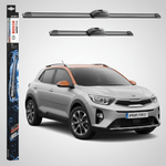 Auto si Moto - Intretinere auto - Stergatoare - Stergatoare Parbriz Kia Stonic Hatchback Van (YB) 2017-Prezent | Set Fata 650+400mm Aerotwin AR653S | Bosch - Infinity.ro