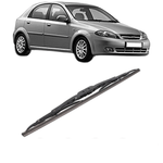 Auto si Moto - Intretinere auto - Stergatoare - Stergator lamela spate DAEWOO LACETTI Hatchback (KLAN) 2004, Bosch Twin, din cauciuc rezistent, DAEWOO - Infinity.ro