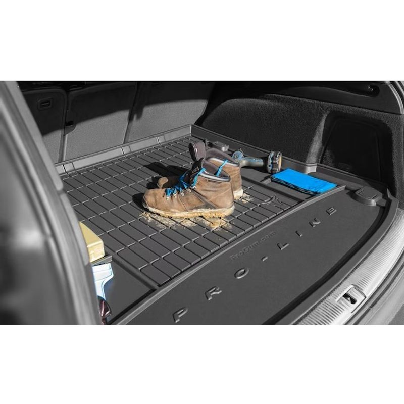 Auto si Moto - Intretinere auto - Covorase auto - Tavita portbagaj PREMIUM Volvo V60 caroserie Combi fabricatie 2018 - prezent - Infinity.ro