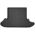 Auto si Moto - Intretinere auto - Covorase auto - Covoras portbagaj Frogum DryZone din Cauciuc pentru BMW Seria 3 E46 1998-2005 Hatchback, Compact Negru - Infinity.ro