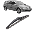 Auto si Moto - Intretinere auto - Stergatoare - Stergator lamela spate RENAULT MEGANE II Estate Van (KM_) 2003-2009, pentru luneta auto, Bosch Twin - Infinity.ro