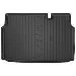 Auto si Moto - Intretinere auto - Covorase auto - Covoras portbagaj din Cauciuc pentru Ford EcoSport II 2017-2022 dupa facelift, podeaua inferioara a portbagajului Negru - Infinity.ro