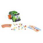 Jucarii, Copii si Bebe - Jucarii si jocuri - Jocuri si puzzle - Jocuri de societate - Joc de societate interactiv Goliath, 1, 2 Totul la Gunoi, camion de gunoi cu mecanism surpriza, 2-4 jucatori, 4 ani+ - Infinity.ro