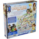 Jucarii, Copii si Bebe - Jucarii si jocuri - Jocuri si puzzle - Jocuri de societate - Joc de societate Ticket to Ride: Prima Calatorie (Europa), pentru copii si familie, 2-4 jucatori, varsta 6 ani+ - Infinity.ro