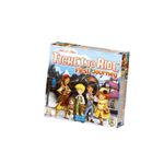 Jucarii, Copii si Bebe - Jucarii si jocuri - Jocuri si puzzle - Jocuri de societate - Joc de societate Ticket to Ride: Prima Calatorie (Europa), pentru copii si familie, 2-4 jucatori, varsta 6 ani+ - Infinity.ro