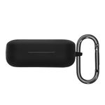 Laptop, Telefoane si Tablete - Wearables si gadgeturi - Wearables - Accesorii wearables - Husa casti Kwmobile pentru Realme Buds Air 7, protectie la zgarieturi, Silicon, negru - Infinity.ro