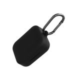 Laptop, Telefoane si Tablete - Wearables si gadgeturi - Wearables - Accesorii wearables - Husa casti Kwmobile pentru Realme Buds Air 7, protectie la zgarieturi, Silicon, negru - Infinity.ro